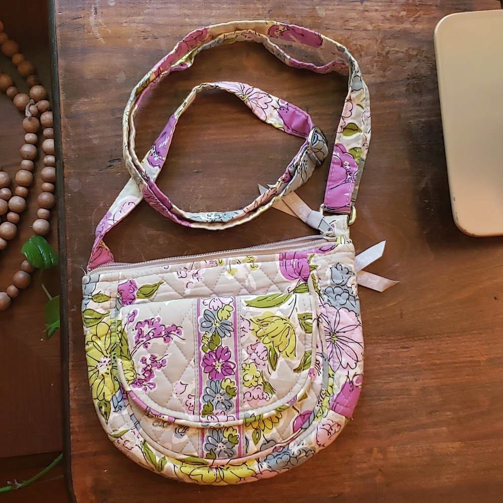 NWOT Vera Bradley Crossbody Bag